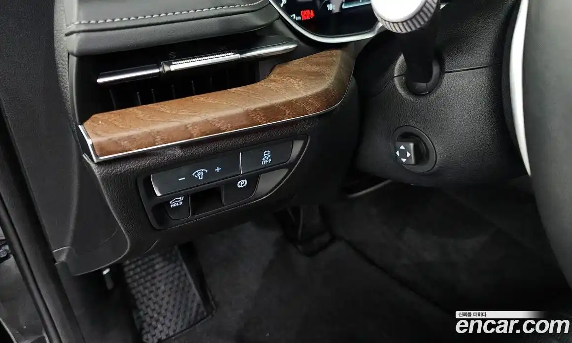 Genesis G80 2021 0.2 гидро, фото 18