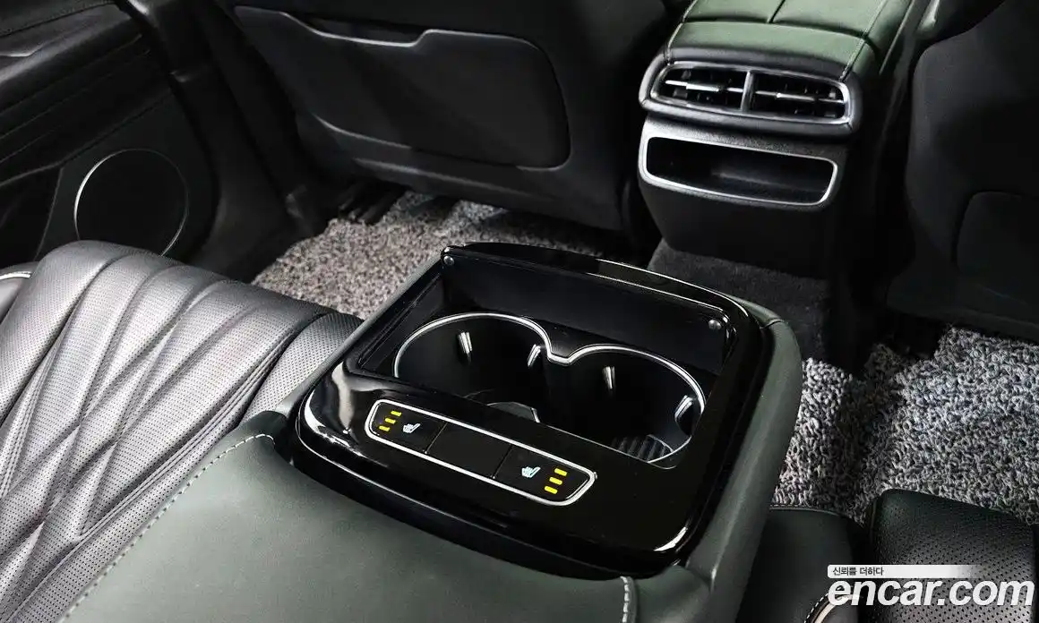 Genesis G80 2021 0.2 гидро, фото 19