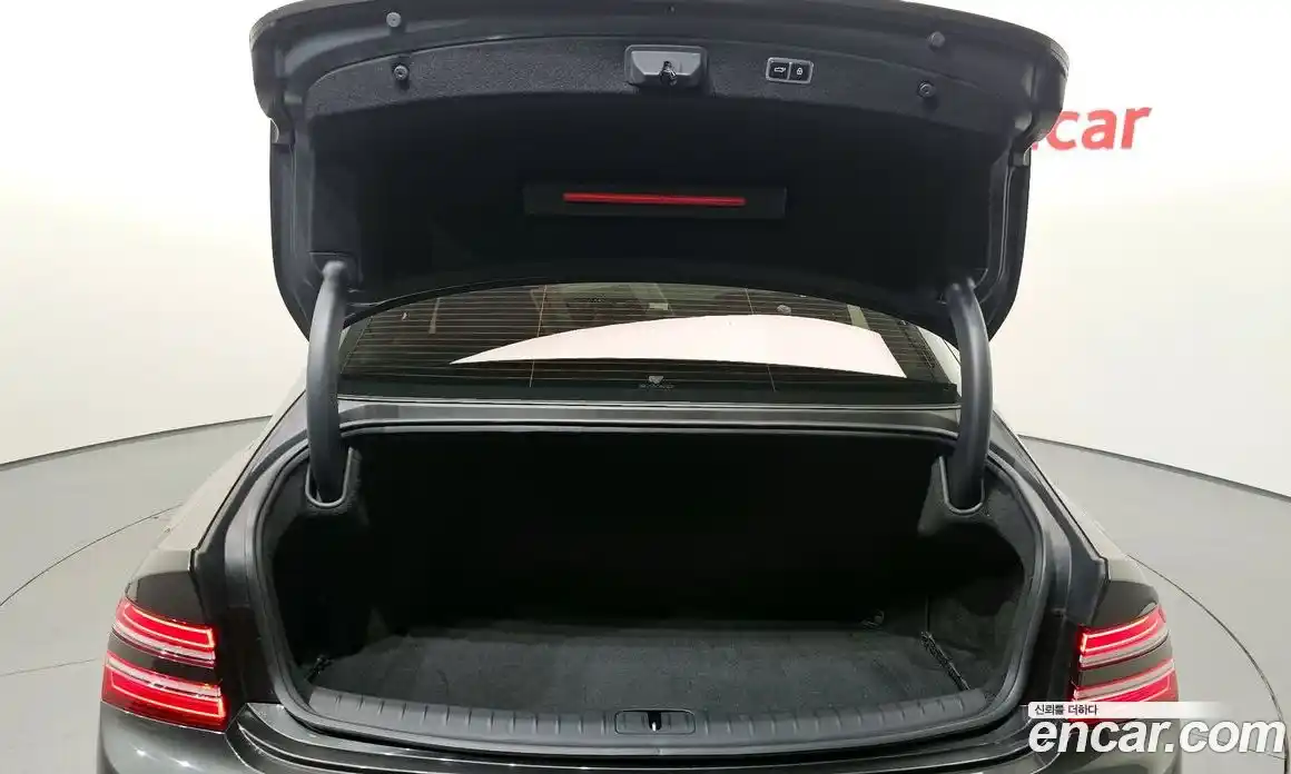 Genesis G80 2021 0.2 гидро, фото 20