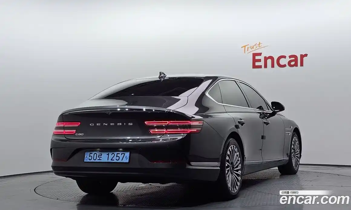 Genesis G80 2021 0.2 гидро, фото 2