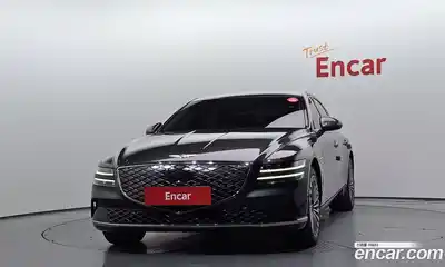 Genesis G80 2021 0.2 гидро, миниатюра 3