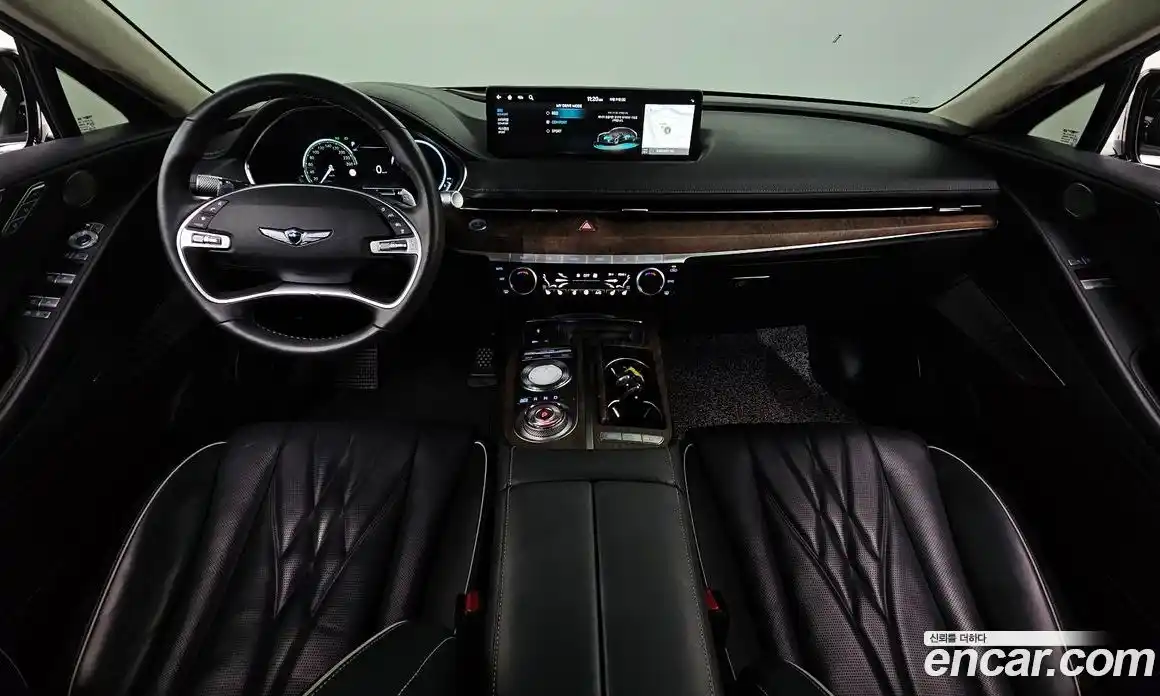 Genesis G80 2021 0.2 гидро, фото 7