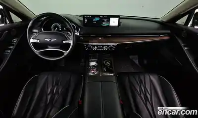 Genesis G80 2021 0.2 гидро, миниатюра 7