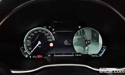 Genesis G80 2021 0.2 гидро, миниатюра 8