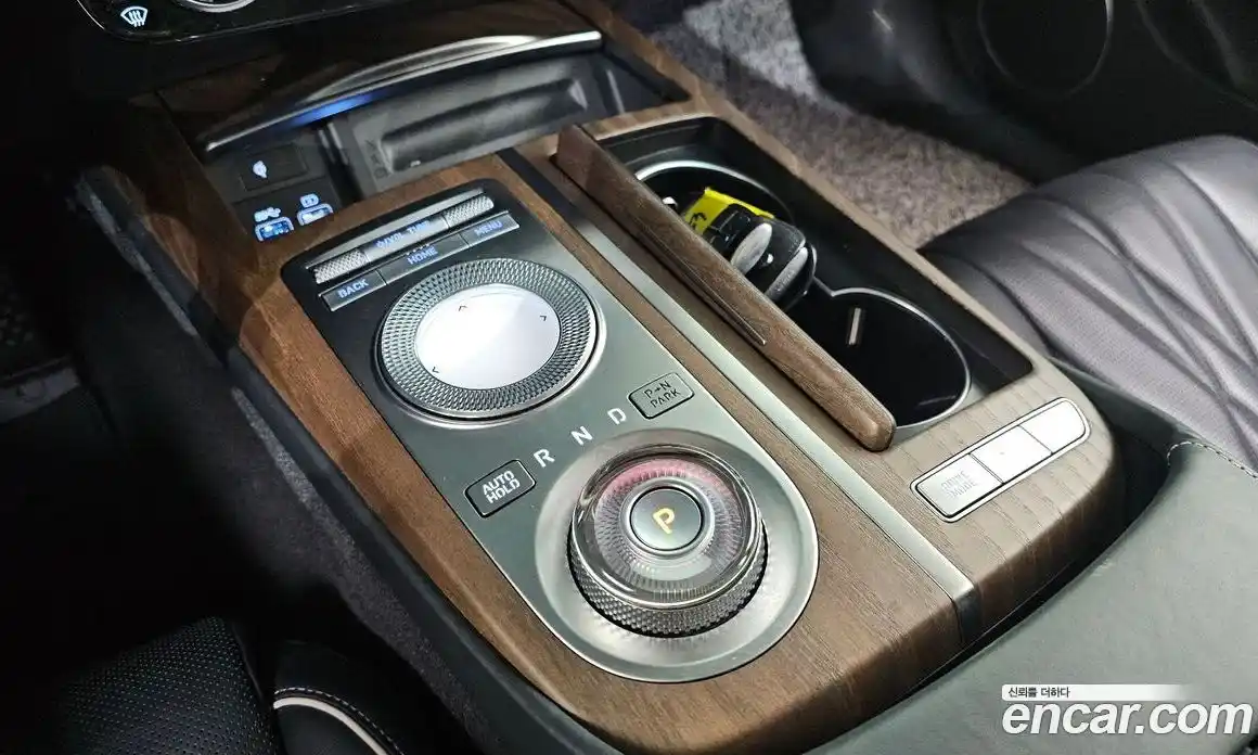 Genesis G80 2021 0.2 гидро, фото 9