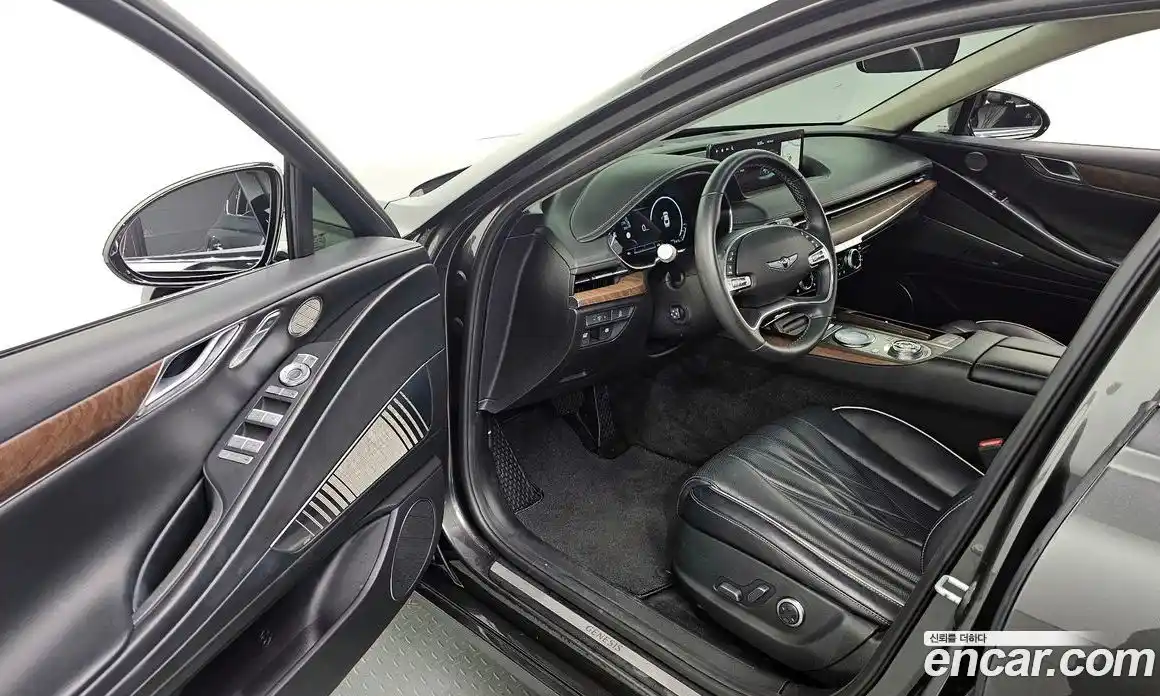Genesis G80 2021 0.2 гидро, фото 10