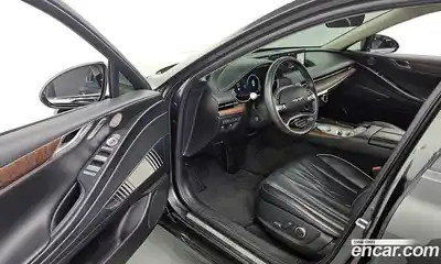 Genesis G80 2021 0.2 гидро, миниатюра 10