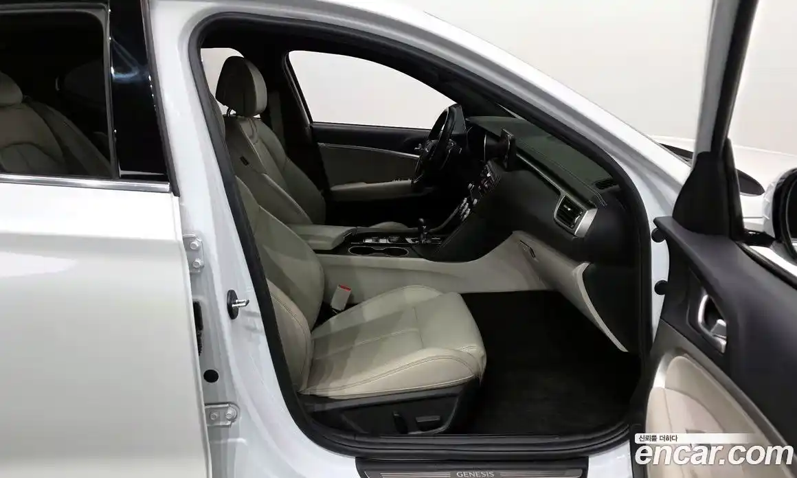 Genesis G70 2021 2.0 гидро, фото 11