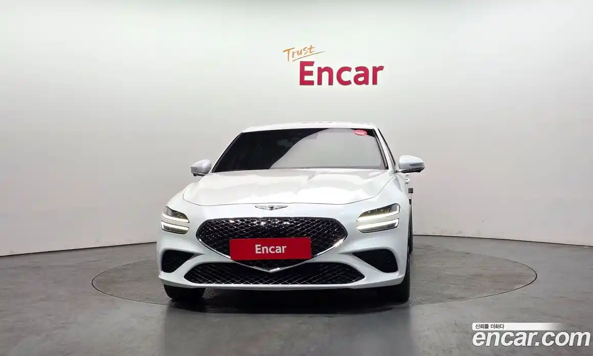 Genesis G70 2021 2.0 гидро, фото 3