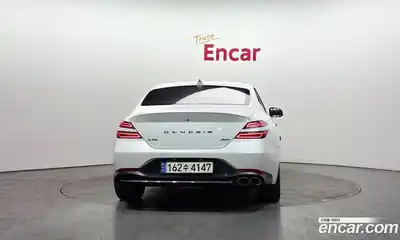 Genesis G70 2021 2.0 гидро, миниатюра 4