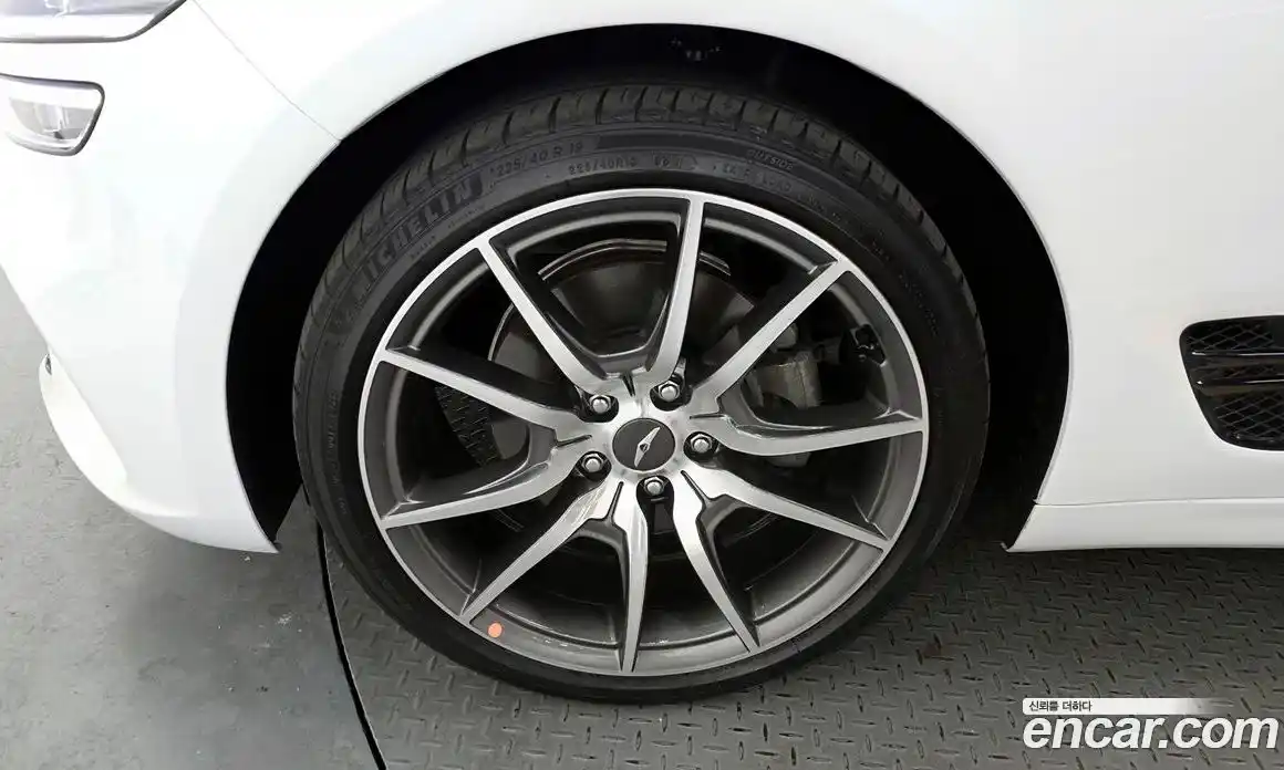 Genesis G70 2021 2.0 гидро, фото 5