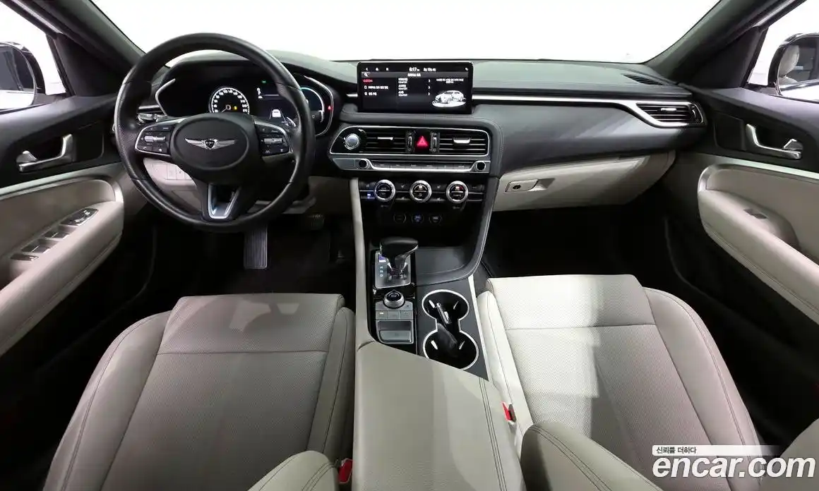 Genesis G70 2021 2.0 гидро, фото 7