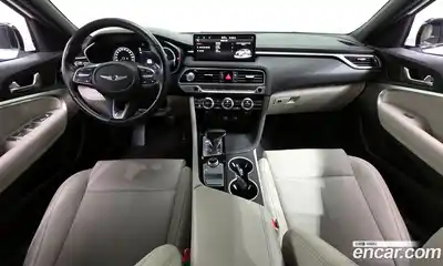 Genesis G70 2021 2.0 гидро, миниатюра 7