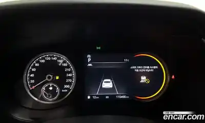 Genesis G70 2021 2.0 гидро, миниатюра 8