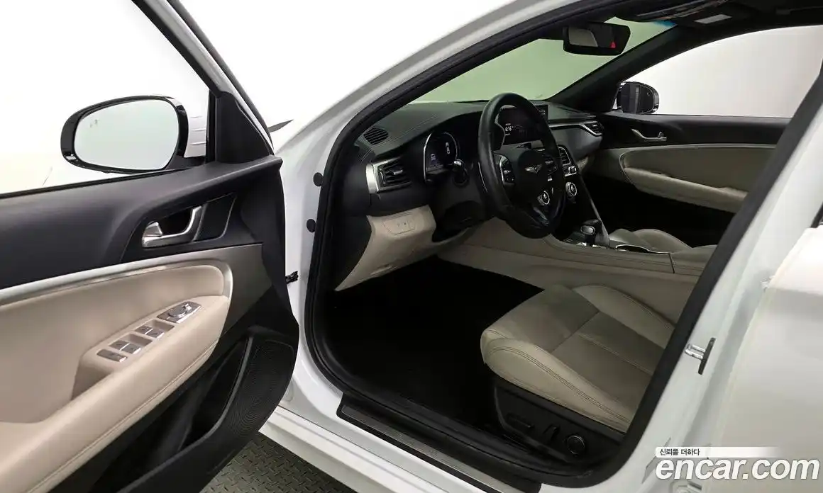 Genesis G70 2021 2.0 гидро, фото 10