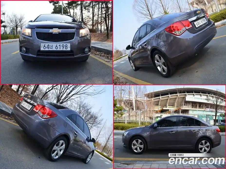 Chevrolet Cruze 2011 1.8 гидро, фото 17