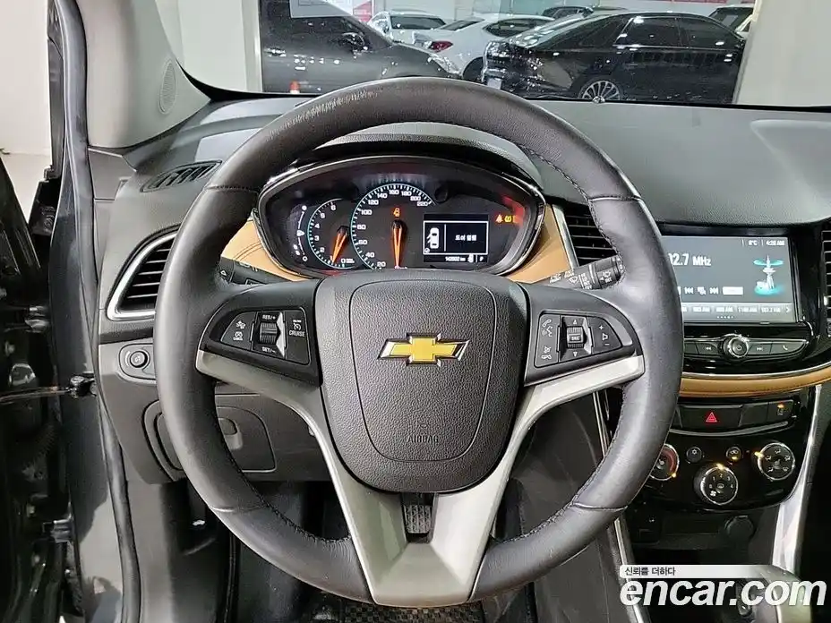 Chevrolet Trax 2016 1.6 гидро, фото 13
