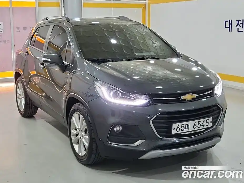 Chevrolet Trax 2016 1.6 гидро, фото 2