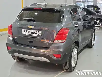 Chevrolet Trax 2016 1.6 гидро, миниатюра 3