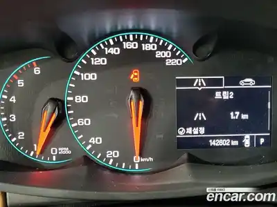 Chevrolet Trax 2016 1.6 гидро, миниатюра 6