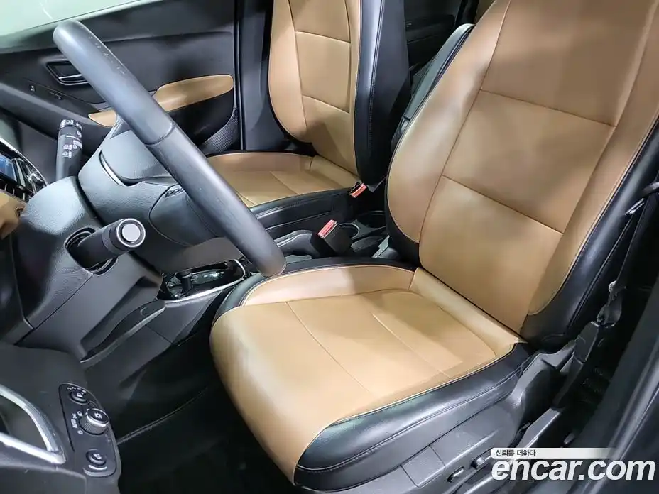 Chevrolet Trax 2016 1.6 гидро, фото 9