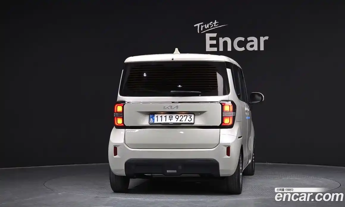 Kia Ray 2024 1.0 гидро, фото 4