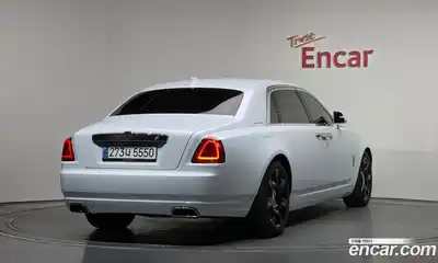 Rolls-Royce Ghost 2019 6.6 гидро, миниатюра 2