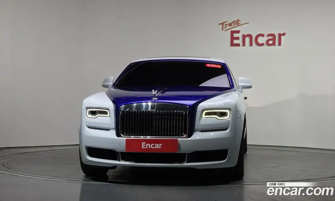 Rolls-Royce Ghost 2019 6.6 гидро, фото 3