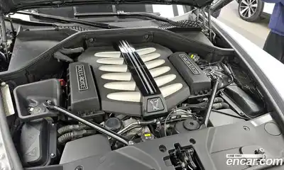 Rolls-Royce Ghost 2019 6.6 гидро, миниатюра 6