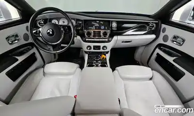 Rolls-Royce Ghost 2019 6.6 гидро, миниатюра 7