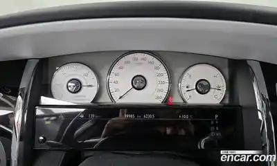 Rolls-Royce Ghost 2019 6.6 гидро, миниатюра 8