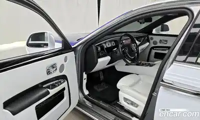 Rolls-Royce Ghost 2019 6.6 гидро, миниатюра 10