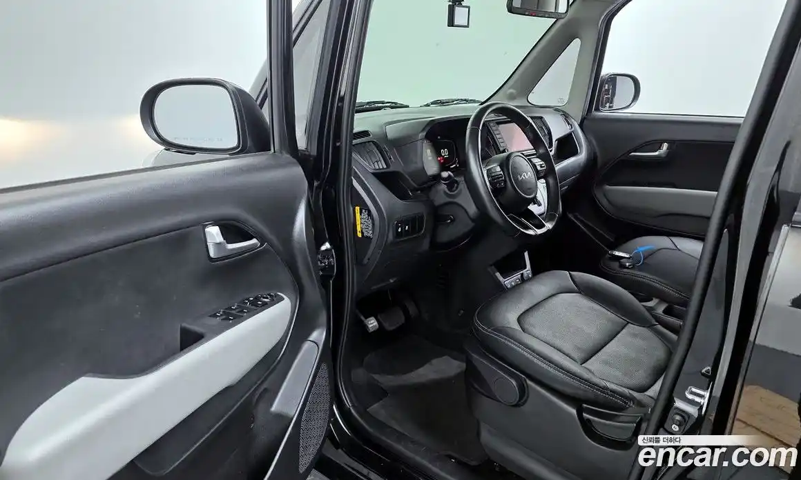 Kia Ray 2023 1.0 гидро, фото 11