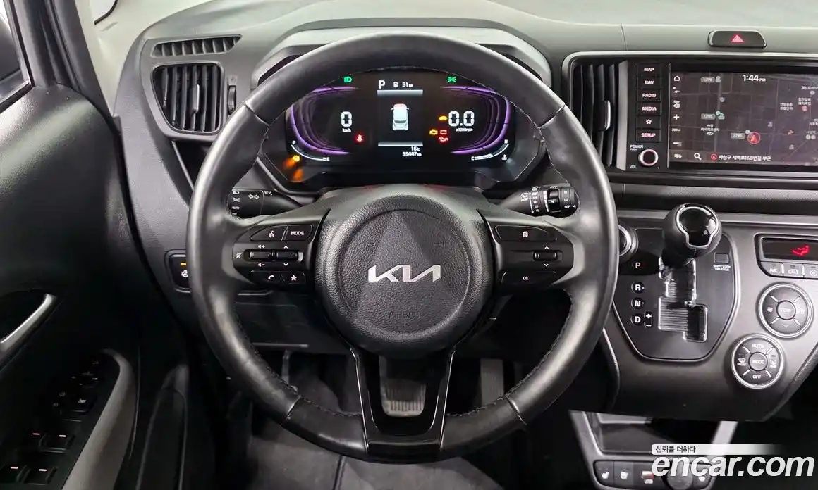 Kia Ray 2023 1.0 гидро, фото 13
