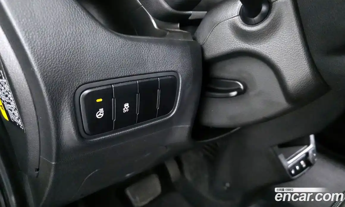 Kia Ray 2023 1.0 гидро, фото 16