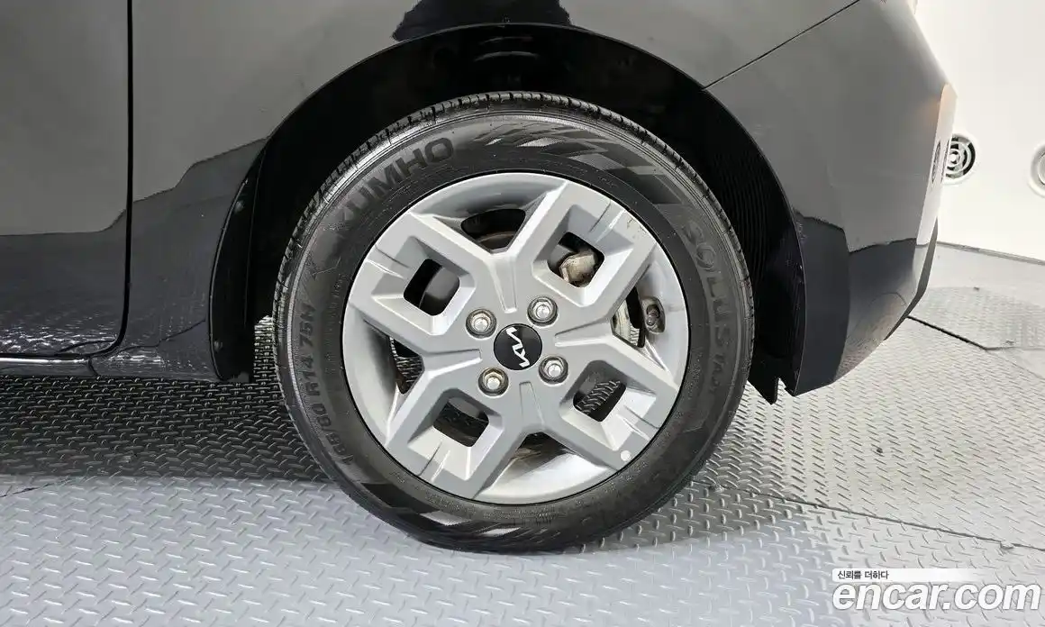 Kia Ray 2023 1.0 гидро, фото 5