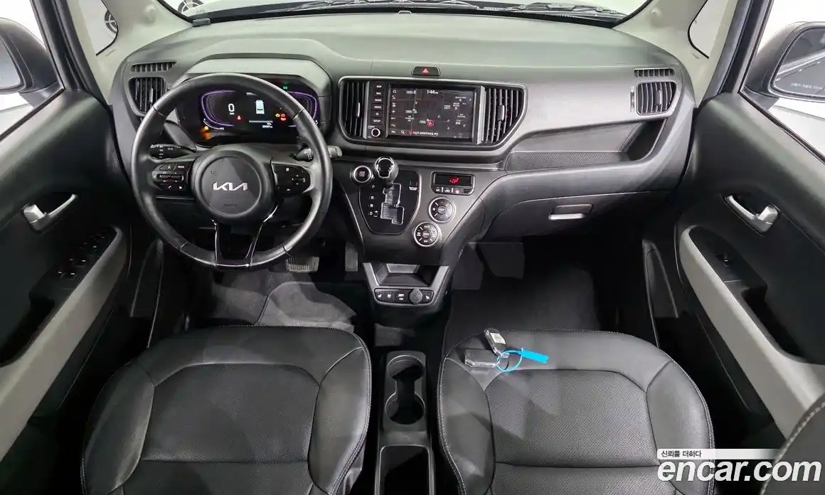 Kia Ray 2023 1.0 гидро, фото 7