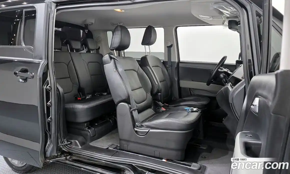 Kia Ray 2023 1.0 гидро, фото 10
