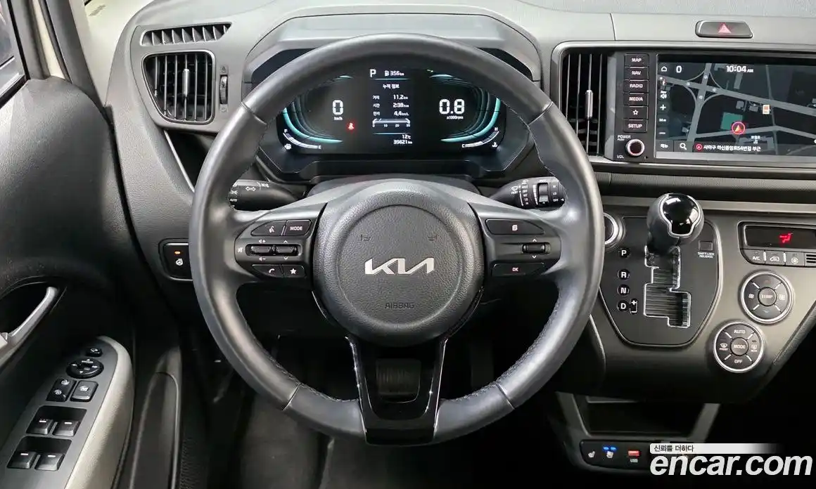 Kia Ray 2024 1.0 гидро, фото 13