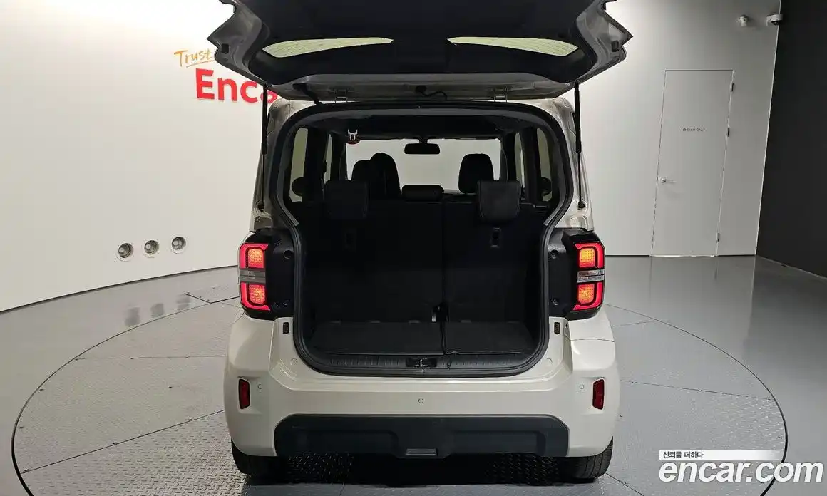 Kia Ray 2024 1.0 гидро, фото 20