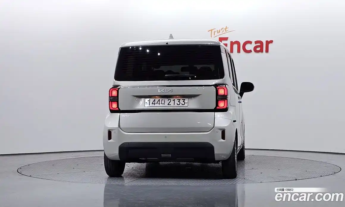 Kia Ray 2024 1.0 гидро, фото 4