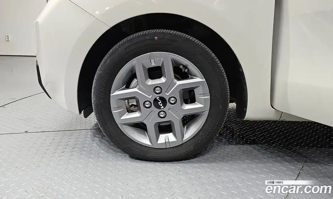 Kia Ray 2024 1.0 гидро, фото 5