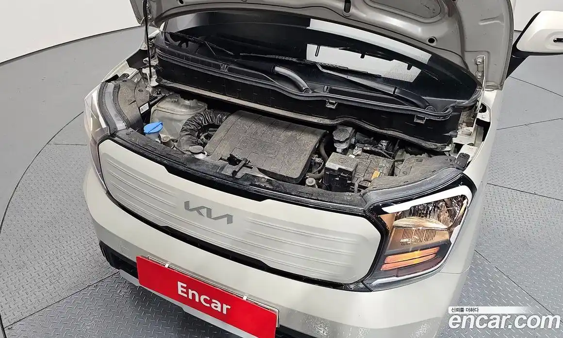 Kia Ray 2024 1.0 гидро, фото 6
