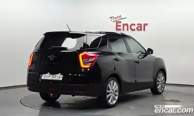 SsangYong TIBOLI