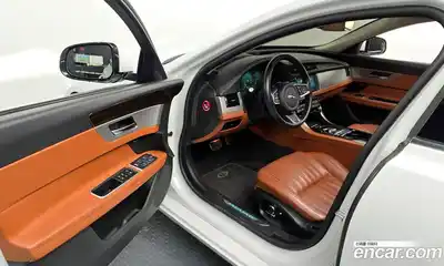 Jaguar XF 2019 2.0 гидро, миниатюра 11