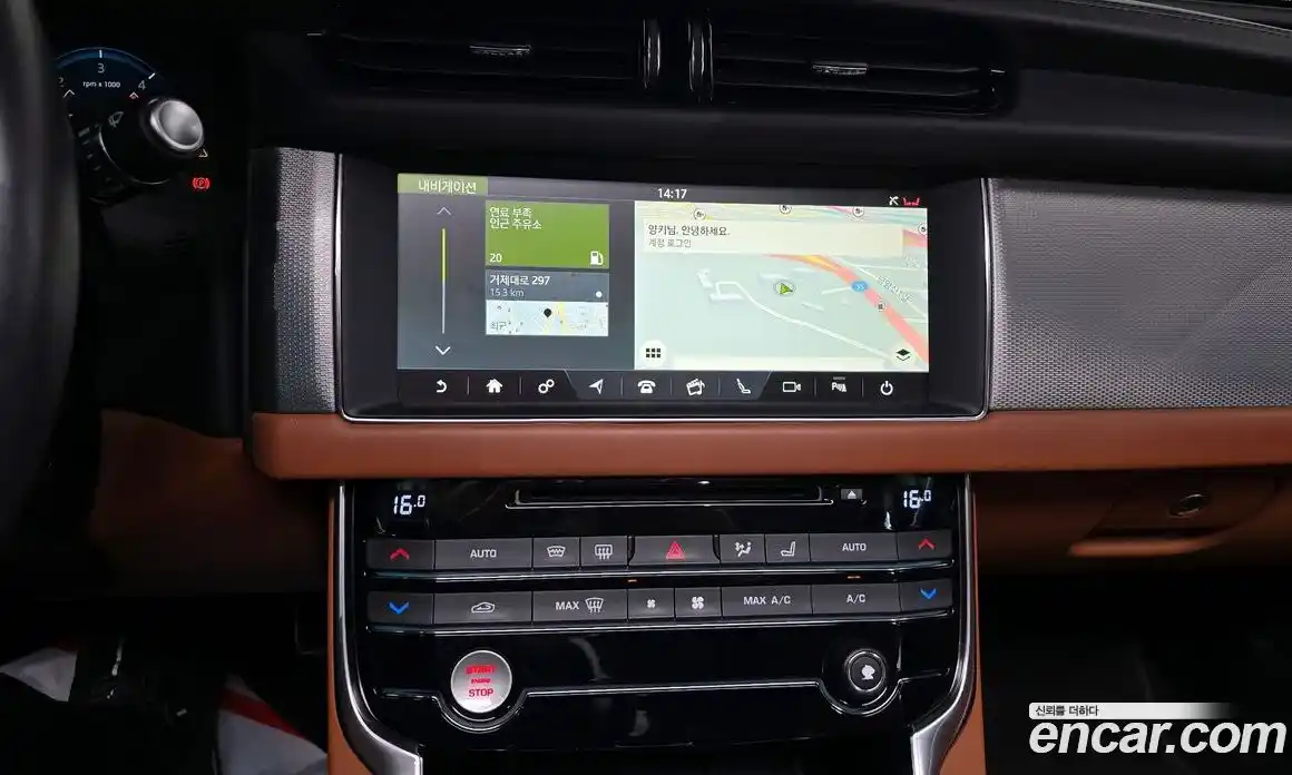 Jaguar XF 2019 2.0 гидро, фото 20