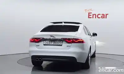 Jaguar XF 2019 2.0 гидро, миниатюра 3