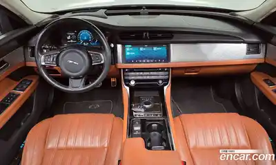 Jaguar XF 2019 2.0 гидро, миниатюра 8