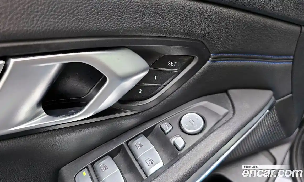BMW 3 серия 2022 2.0 автомат (гидро), фото 16