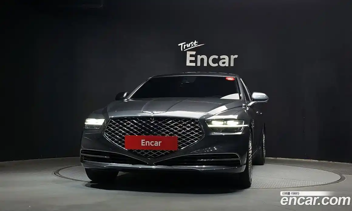 Genesis G90 2020 3.8 автомат (гидро), фото 3